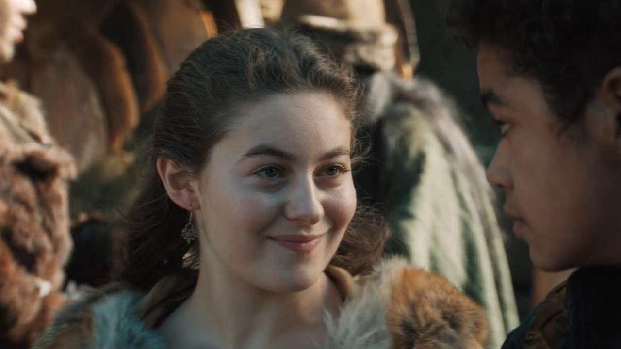 'What kind of family is this?!' | Ruby Ashbourne Serkis | LF1208