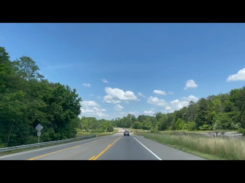 One TAKE Trips - Driving From Loudon, TN to Lenoir City, TN (Chatty Drive)