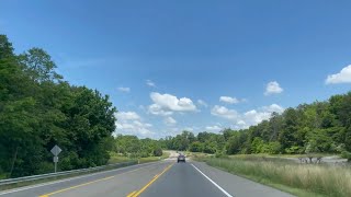 One TAKE Trips - Driving From Loudon, TN to Lenoir City, TN (Chatty Drive)