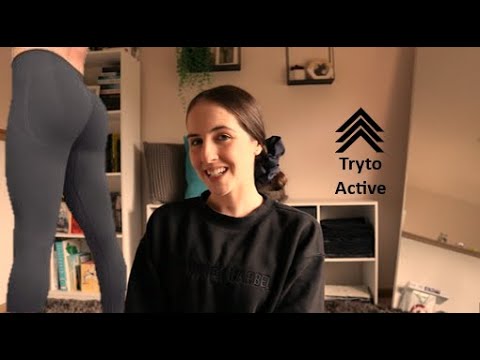 Tryto Active  in depth legging review 