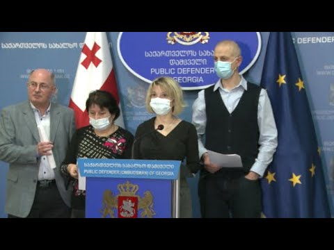 დეპრესია და პოსტ-ტრავმული სტრესული აშლილობა- ომბუდსმენის მიერ შექმნილი კონსილიუმის დასკვნა