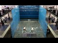 GC 2 (East) - 2025 U.S. Junior Squash Championships - Day 2
