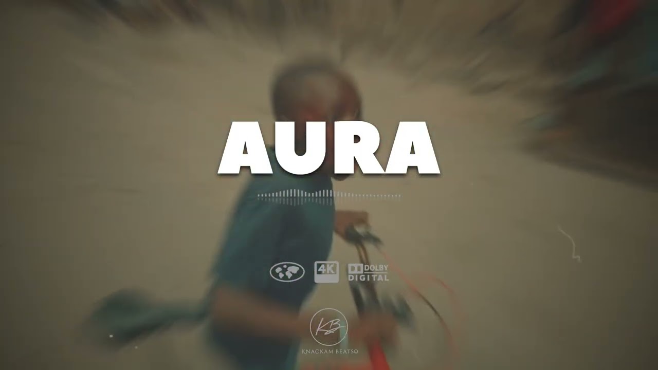 Afroswing Instrumental 2026 “AURA“ Jhus X Skepta Type Beat