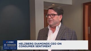 Helzberg Diamonds CEO says you 'cannot tell a difference' between lab grown and natural diamonds