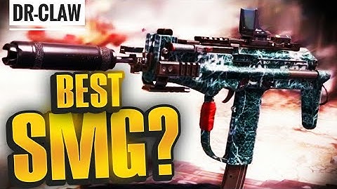 Best SMG ? | MSMC | CODM | Call Of Duty | Dr-CLAW | Gaming |