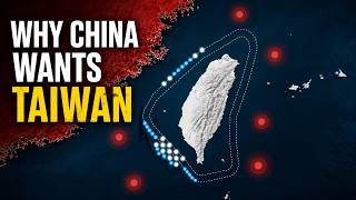 China vs Taiwan Conflict Explained