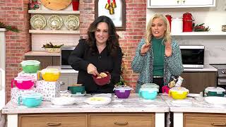LocknLock S/4 Instant Cook Mugs w/ Vented Lids & Gift Boxes on QVC