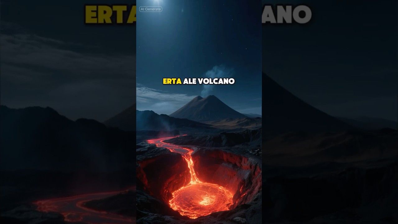 Danakil Depression – The Hottest Place on Earth | Ethiopia’s Extreme Landscape.