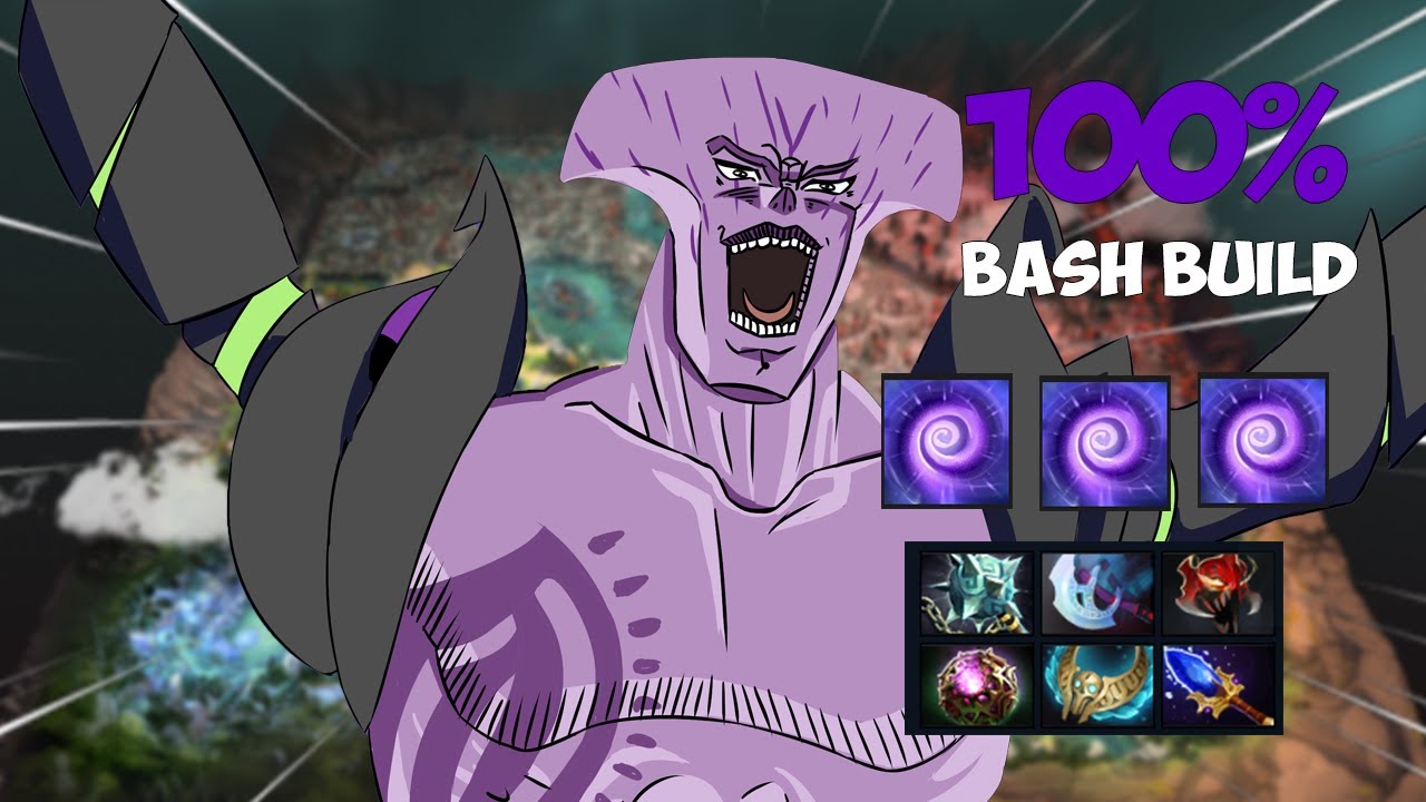 Zoning Enemy By Bashing Them (Dota 2 Asea server Adventure #9)