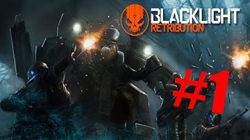 Blacklight Retribution Part 1 A Fresh Start