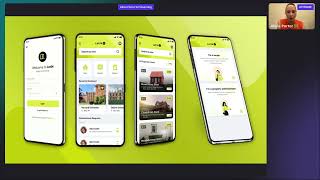 LetIN Pitch - BGV A21 Demo Day screenshot 1