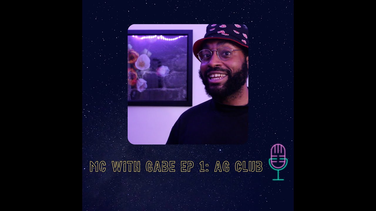 Music Corner With Gabe: Avant-Garde Club (AG CLUB)