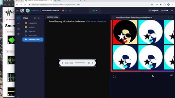 AP CSP - Soundboard (Day 2) Finding Sounds and Updating Images