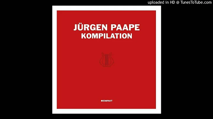 Jurgen Paape~Mit Dir [Original Mix]