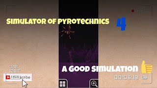 simulator of pyrotechnics 4 | good simulation screenshot 3