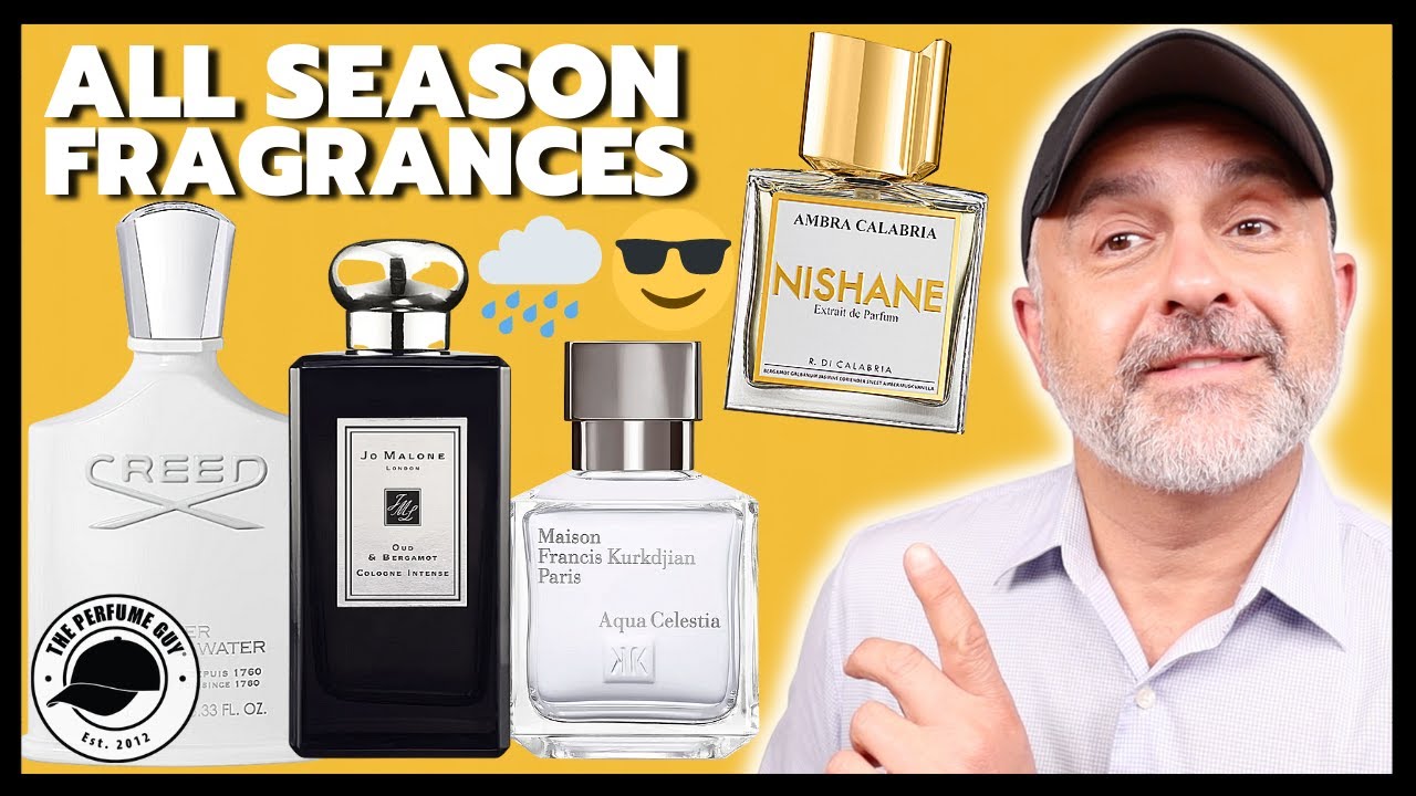 The 21 Best Winter Fragrances for Men to Smell Fresh This Winter