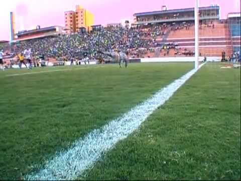 Brasileirão 2011 - 1ª rodada - Palmeiras 1 x 0 Botafogo