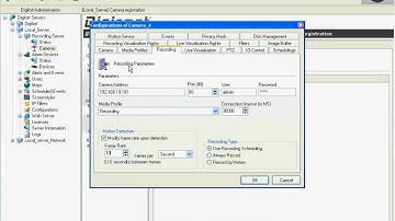 8.2-Advanced Administration - Increase frame rate by motion.avi