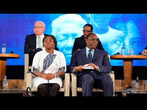 Palabras de la Vicepresidenta Francia Márquez en el 1er Panel: Futuro de los DH, la paz y seguridad