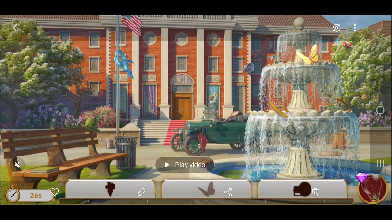 June's Journey Secrets Three's a crowd Scene 15 - YouTube