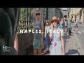 Naples, Italy: Host Venue of the Louis Vuitton 38th America's Cup