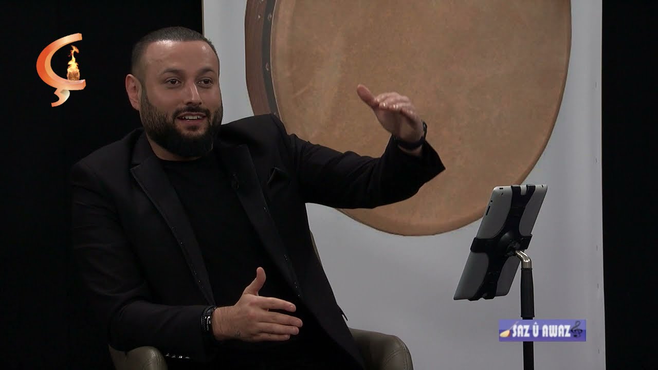 Saz û Awaz  |   Mêvan Aydîn Amara