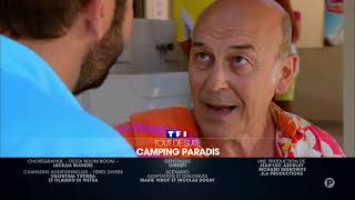 Camping Paradis Tout De Suite Tf1 7 8 2018