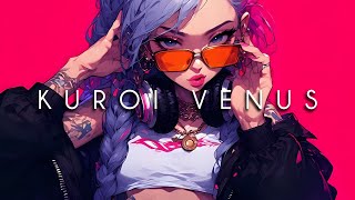 KUROI VENUS | Japanese HipHop Trap Mix / Female Vocals & Rap