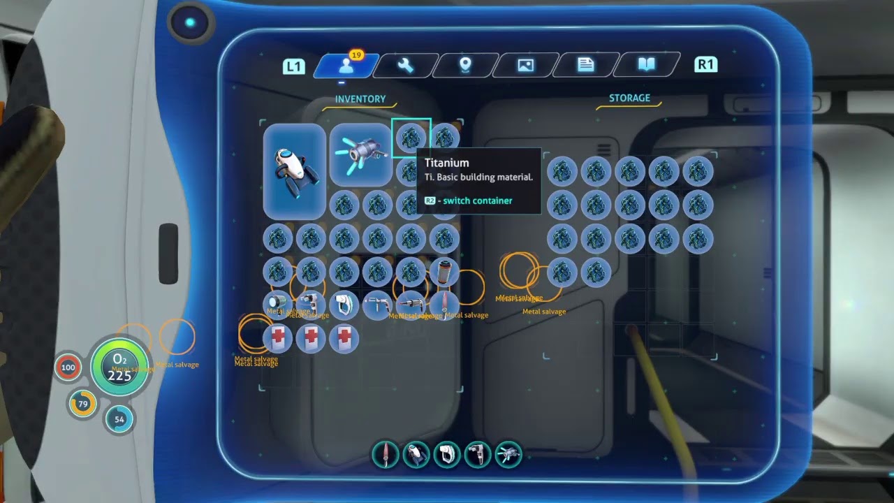 Subnautica ep 13 exploring | KicksNix