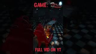 Goofing Around As The Mimic In: Bite By Night Roblox  #bitebynight #forsaken