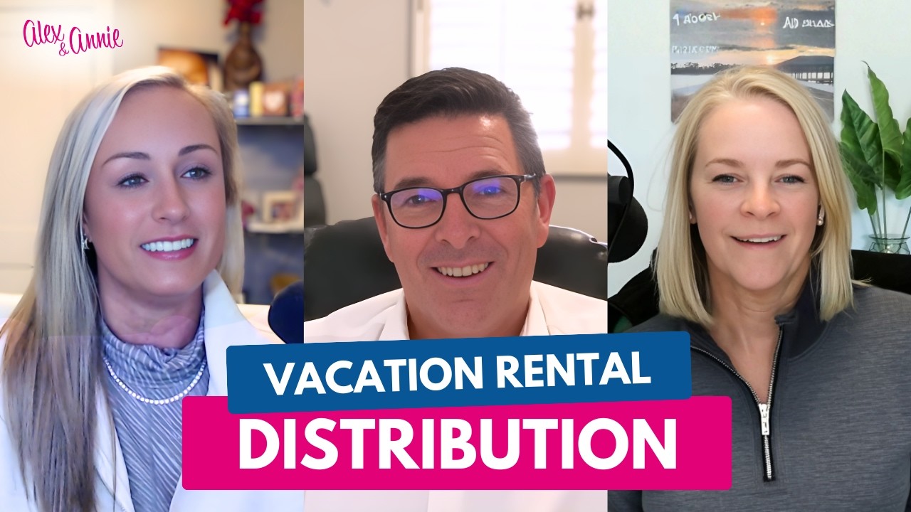 The Future of Vacation Rental Distribution with Blake Warner of BookingPal The Future of Vacation Rental Distribution with Blake Warner of BookingPal