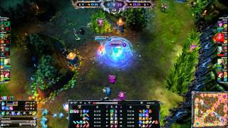 Don't give Syndra the Red Buff