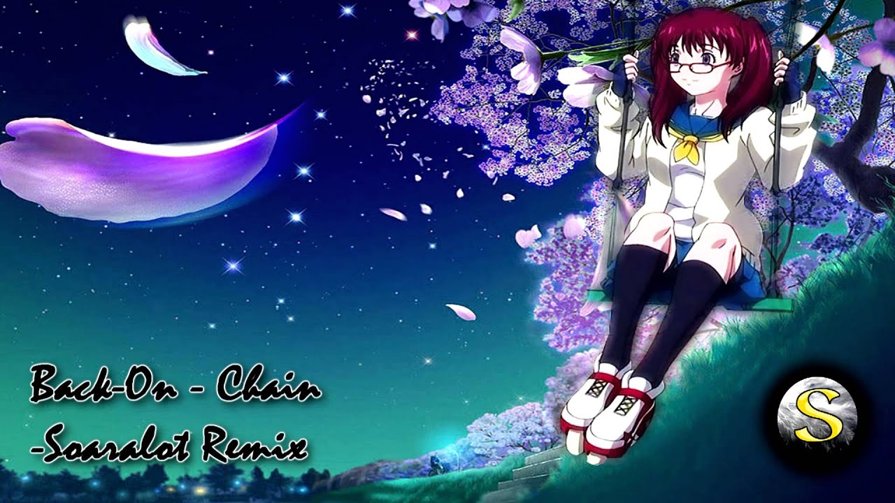 [Air Gear] BackOn Chain (Soaralot Remix) YouTube