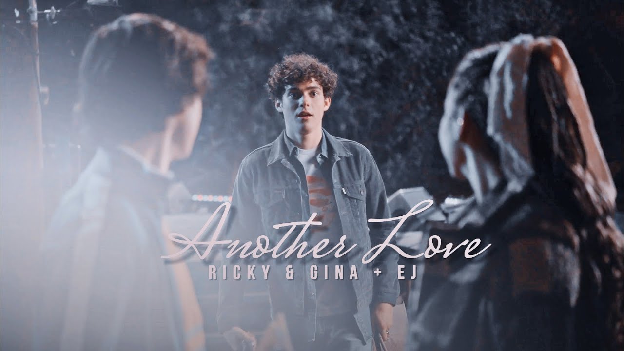 Ricky & Gina (+EJ) [3x01]|| Another Love - YouTube