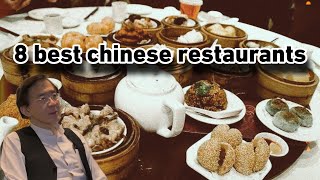 8 best chinese restaurants Philippines | Dad ng Bayan Michael Say