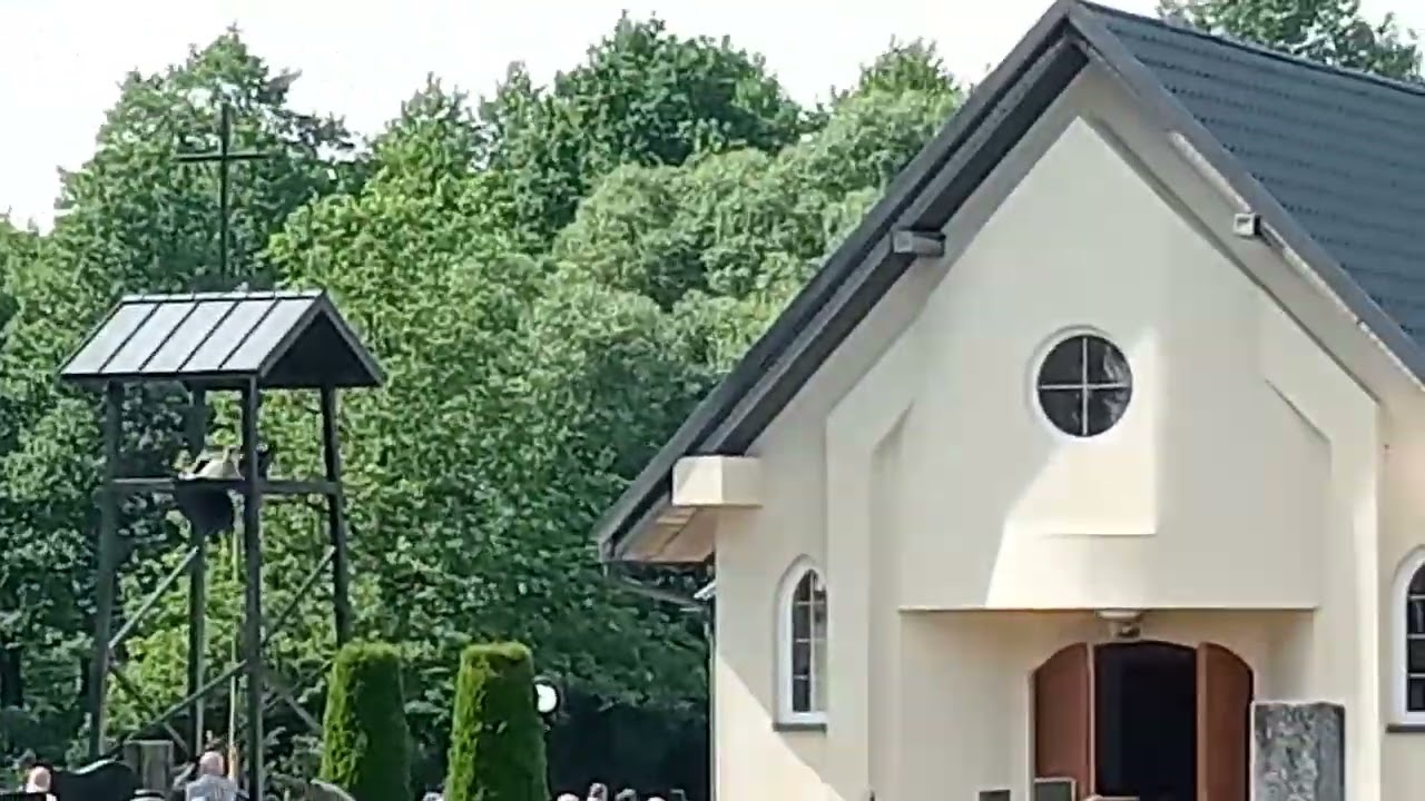 - Horyniec-Zdrój -  Dzwon cmentarny