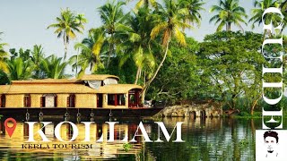 KOLLAM BOATING (kerla tourism)