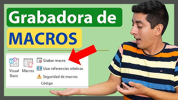 Aprende a manejar la Grabadora de Macros en Excel  | Curso de VBA Excel