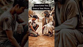 Unchanging Love in Your Worst Moments #Jesus #UnchangingLove #Faith #JesusLovesYou #GodIsLove #Grace
