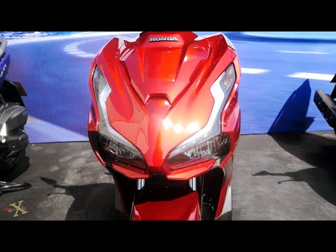Video Honda Air Blade 150i ABS 2020 - PB Tiêu chuẩn Đỏ Bạc -... - youtube