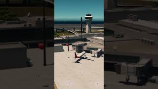 Airport - Cities Skylines #Shorts