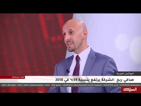 أداء شركة البوتاس العربية 2018