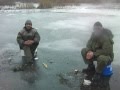 Рибальські пригоди "Березівка - зима"