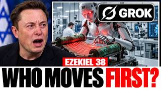 Grok AI Was Asked Which Nation in Ezekiel 38 Is Closest to Moving on Israel — Here’s What It Said