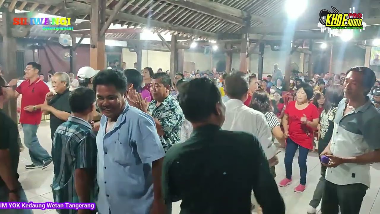 HENGKY - STAMBUL JENGKI - SILIWANGI ENTERTAINMENT - KHOE PRO AUDIO