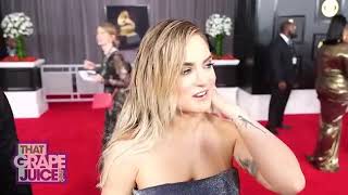 JoJo On New Single 'Small Things' & New Album At 2020 Grammys