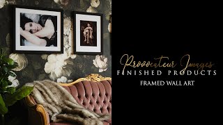 Framed Prints - Finished Studio Products with Toronto's #1 Boudoir Photo Studio screenshot 5