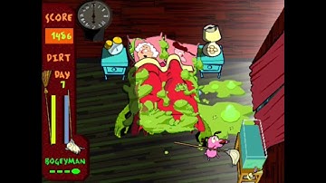 Courage the cowardly dog pharaoh phobia game Courage the cowardly dog pharaoh phobia game