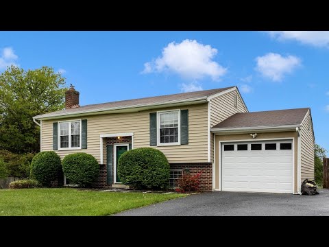 11005 Horseshoe Dr, Frederick, MD home video tour