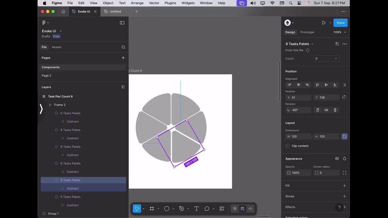Learning Figma While Building My First Mobile App | Ep-2 - YouTube
